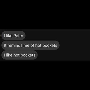 Meet your Posher, Peter